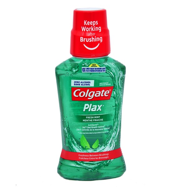 MOUTH WASH GREEN 112638-V001 by Colgate