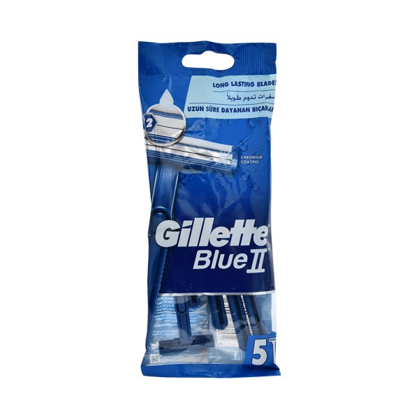 Gillette Dispo Blue 2 Plus - 5S 112960-V001 by Gillette
