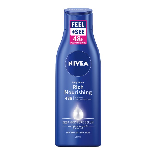 BODY CARE DRY SKIN 118191-V001 by Nivea