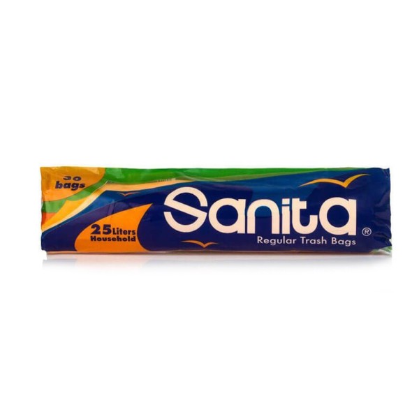 TRASH BG HSHLD BIODEGRADABLE 30PC 118264-V001 