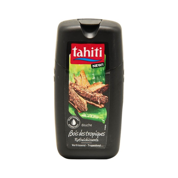 Tahiti Shower Gel Tropiques 250ML 118673-V001 by Tahiti