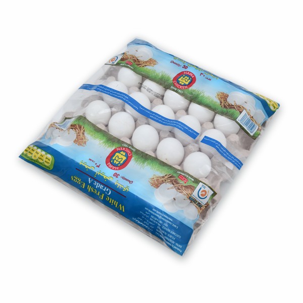 HAWA CHICKEN 30 White Eggs 120174-V001 by Hawa Chicken