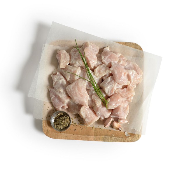 Chicken Tawouk Marinated White per Kg 120297-V001 by Spinneys Butcher Shop