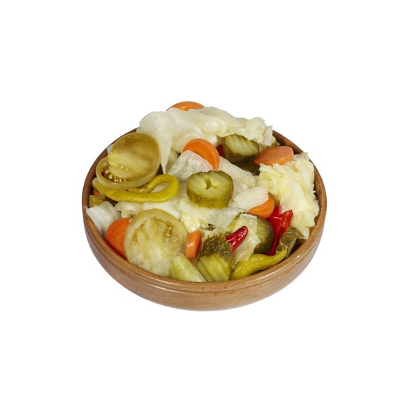 Vegetable Pickles 120629-V001 by Spinneys Cheese Counter