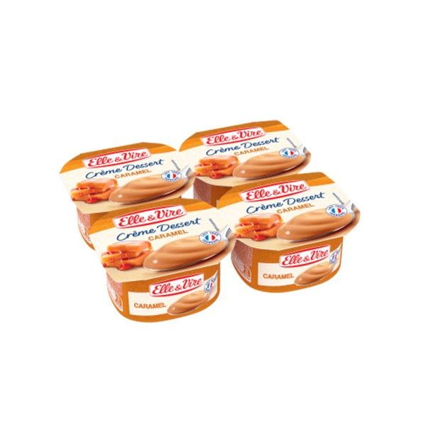 CREAM DESSERT CARAMEL 120795-V001 