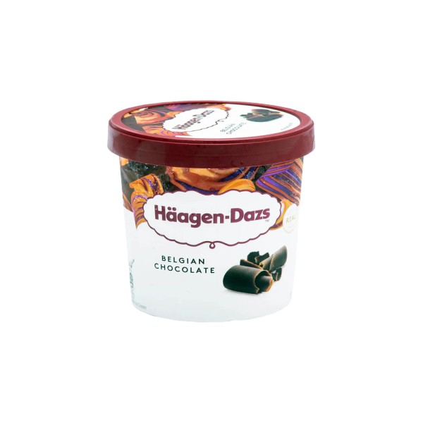 BELGIAN CHOCOLATE CUP 120865-V001 by Haagen-Dazs
