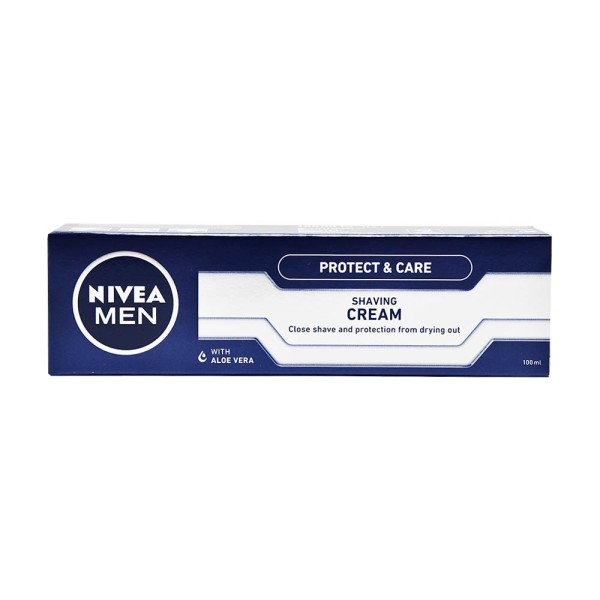 Nivea Shaving Cream 100Ml 120951-V001 by Nivea