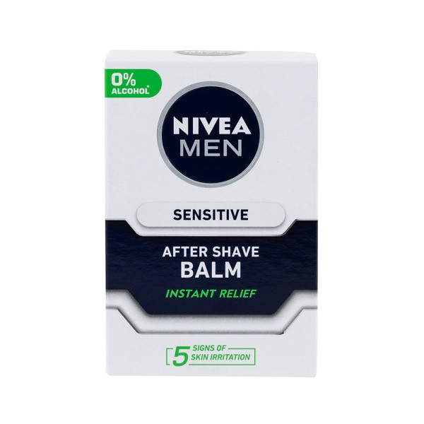 AFTER SHAVE BALSAM SENSITIVE 120955-V001 by Nivea