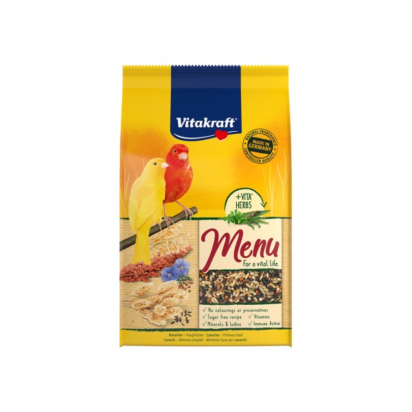 VITAKRAFT MENU POUR CANARIS