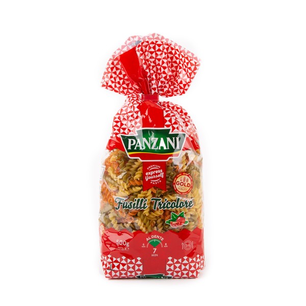 FUSILLI LEGUME PASTA 122603-V001 by Panzani