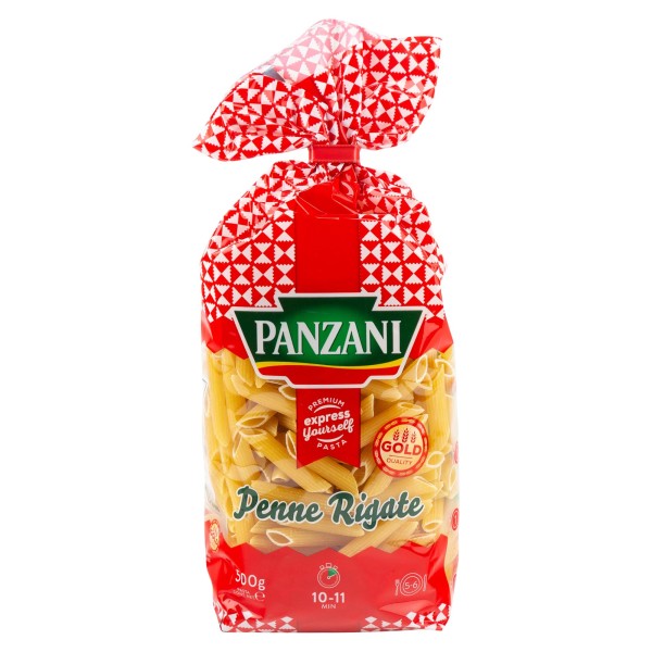 PENNE RIGATE PASTA 122610-V001 by Panzani