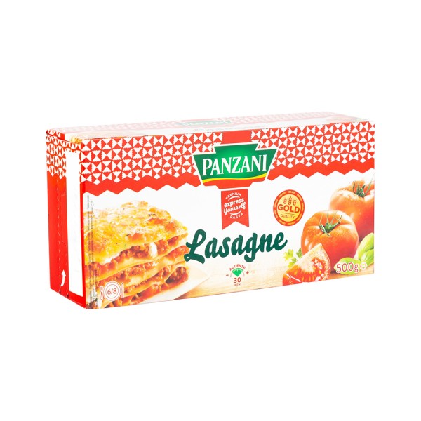 LASAGNA 122612-V001 by Panzani
