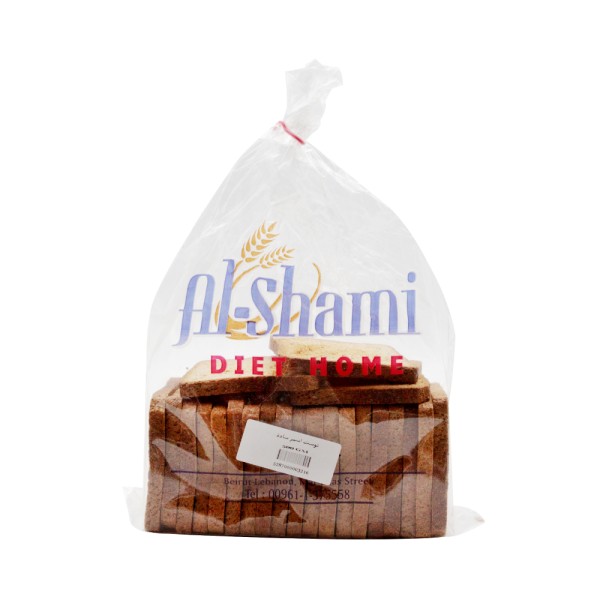 TOAST BRAN REGULAR 122692-V001 by Al Shami