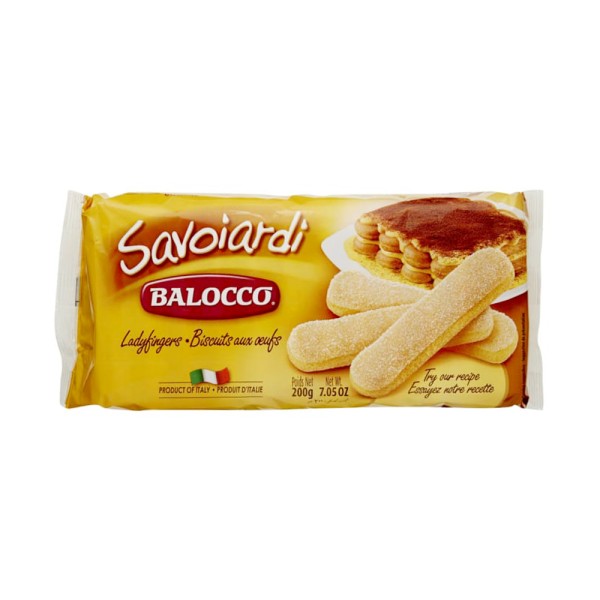 SAVOIARDI BISCUIT 122729-V001 by Comfort