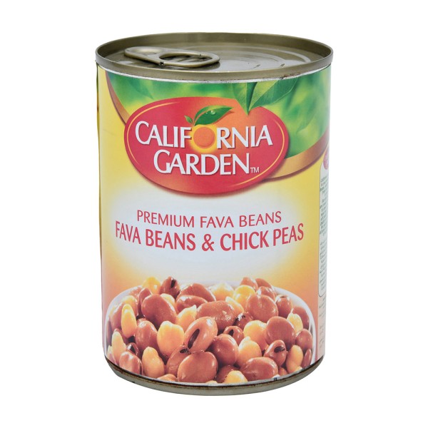 FOUL MEDAMMAS + CHICK PEAS 122927-V001 
