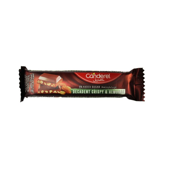 CHOC ALMOND 123566-V001 by Canderel