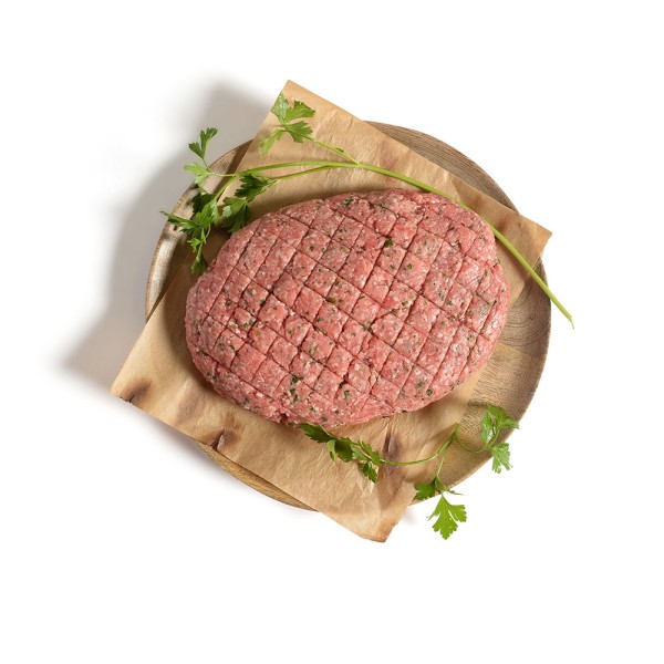 Ground Beef Kafta per Kg 126947-V001 by Spinneys Butcher Shop