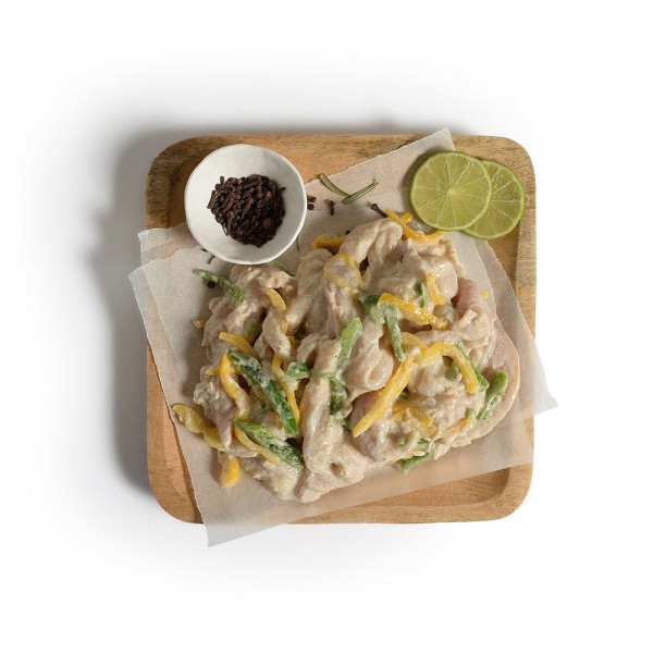  CHICKEN SHAWARMA BREAST LOOSE
