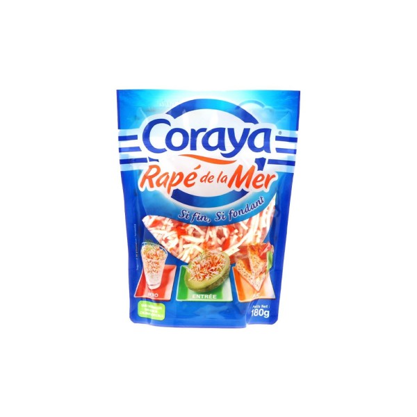 SURIMI CRABE RAPE 128600-V001 by Coraya