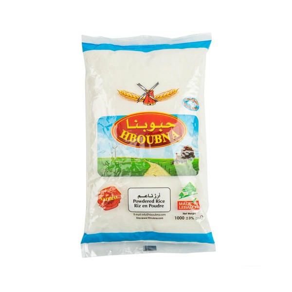 RICE POWDER 129269-V001 by Hboubna