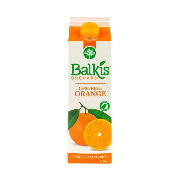 ORANGE JUICE 132551-V001 by Balkis Orchard