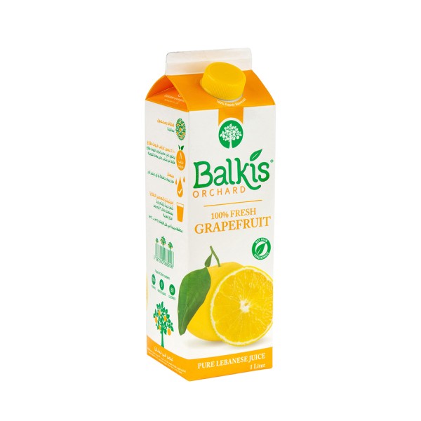 GRAPEFRUIT JUICE TETRA 132553-V001 by Balkis Orchard