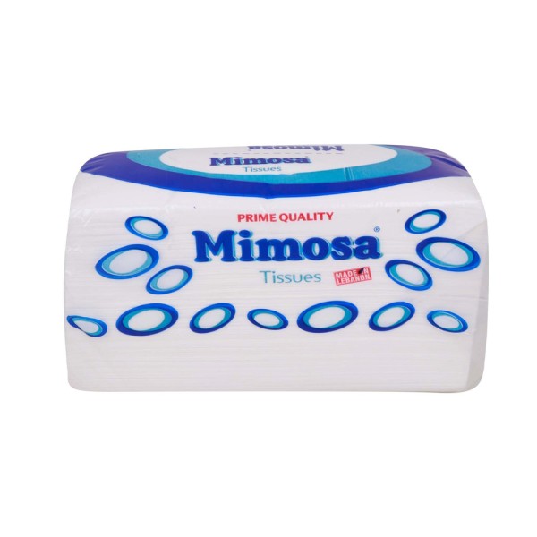 MIMOSA FACIAL TISSUES 2PLY