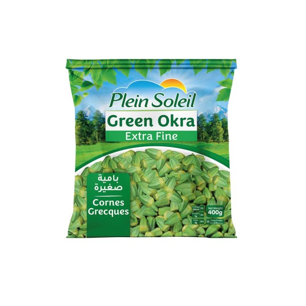 PLEIN SOLEIL OKRA
