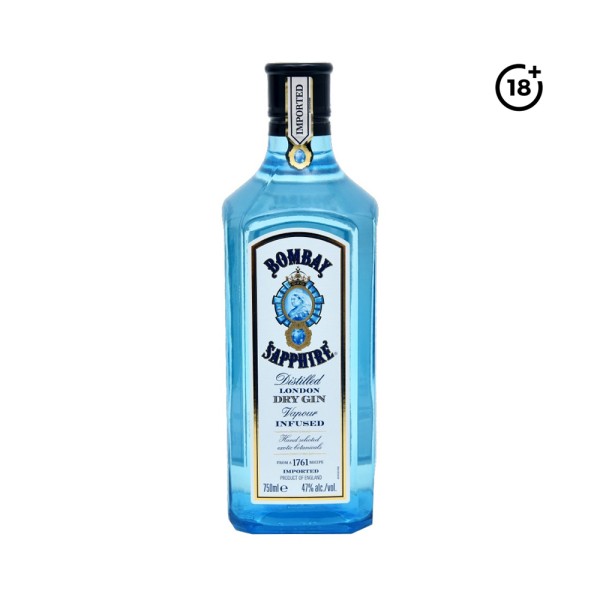 Bombay London Dry Gin 750ml 132837-V001 by Bombay Sapphire