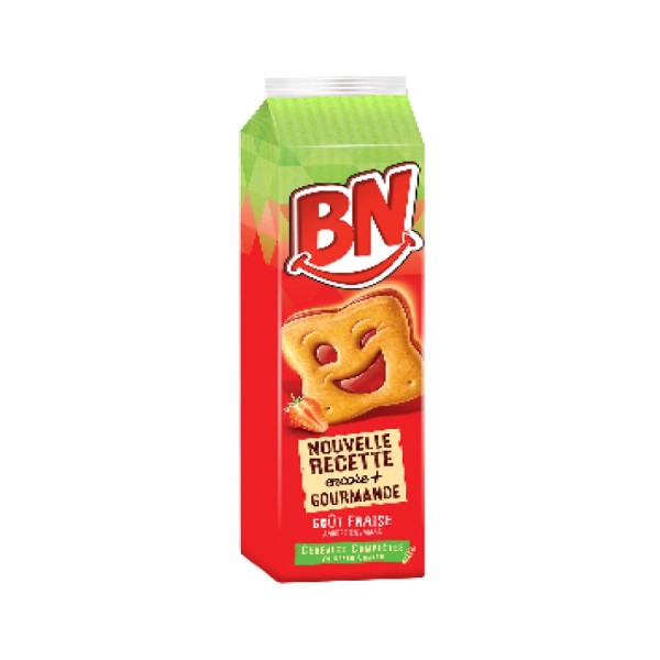 BN Strawberry Biscuits 132863-V001 by McVitie’s