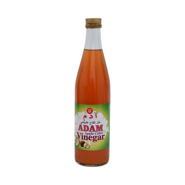 Adam, Apple Cider Vinegar, 500ML 132918-V001 by Adam