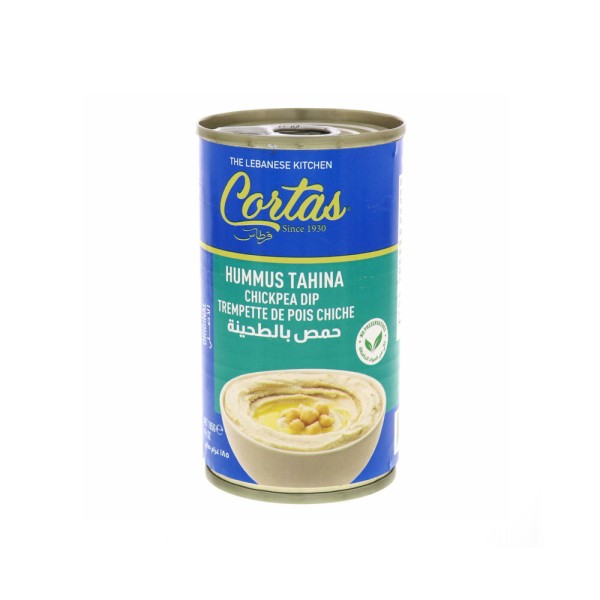 HOMMOS TAHINEH 133190-V001 by Cortas Food
