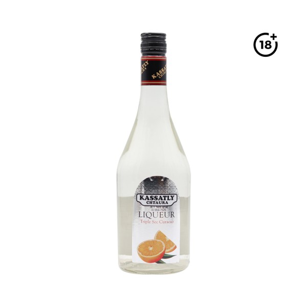 Kassatly Triple Sec Liqueur - 700Ml 133507-V001 by Kassatly Chtaura