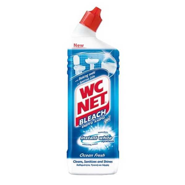 WC NET GEL TC BLEACH REGULAR