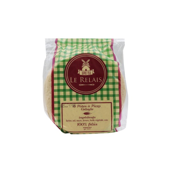 PATE A PIZZA GRANDE 134612-V001 by Le Relais