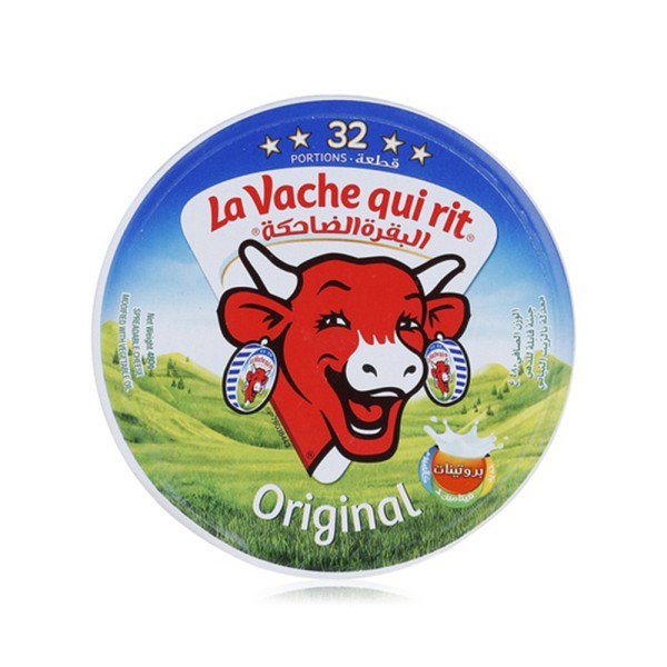 CHEESE PORTIONS 32PC 135322-V001 by La Vache qui rit