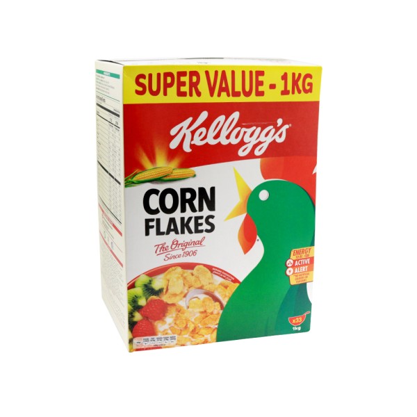 KELLOGGS CORN FLAKES