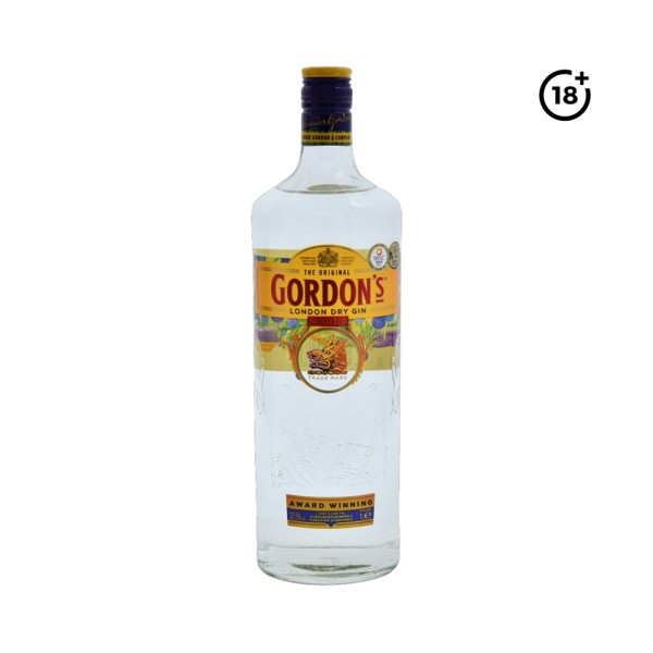 Gin Gordon's Special Dry London 1L 136674-V001 by Gordon's