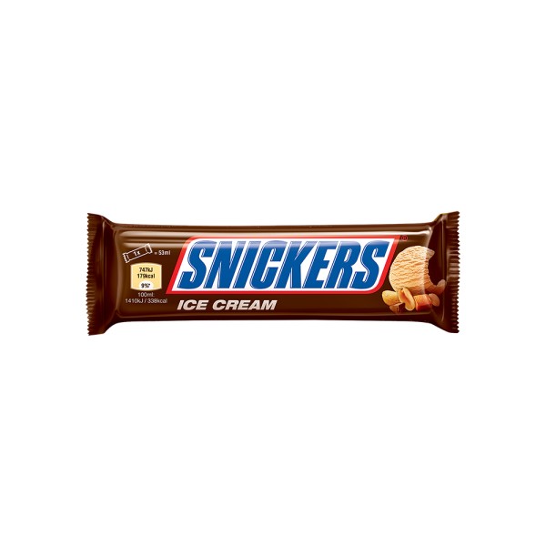 SNICKERS ICE CREAM BAR