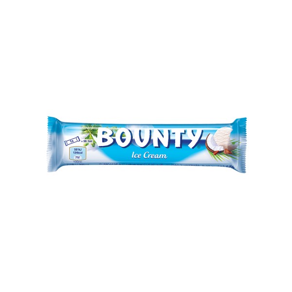 BOUNTY ICE CREAM BAR