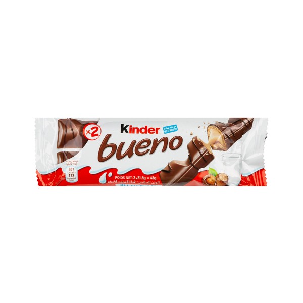 Kinder BUENO CHOCOLATE 137515-V001 