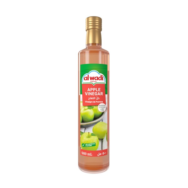 AL WADI AL AKHDAR APPLE VINEGAR