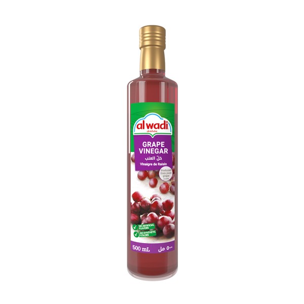 AL WADI AL AKHDAR GRAPE VINEGAR
