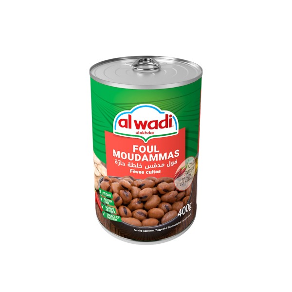 FOUL MUDAMMAS+CHILI 138850-V001 