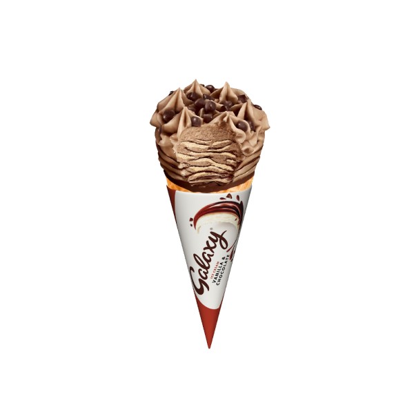 GALAXY CONE ICECREAM