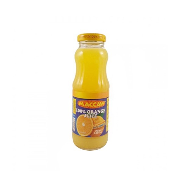 ORANGE JUICE 139273-V001 
