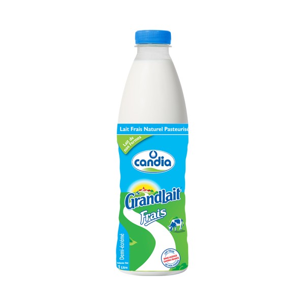 Candia Fresh Milk Low Fat 1L 139700-V001 by Candia