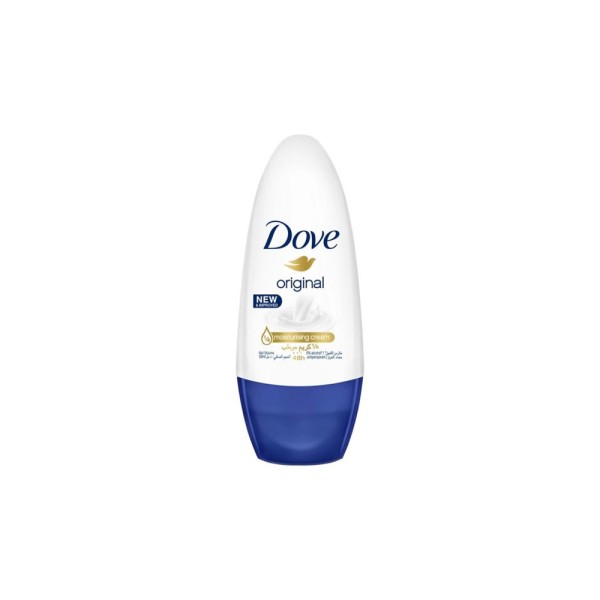 DOVE DEODORANT ROLL ON ORIGINAL
