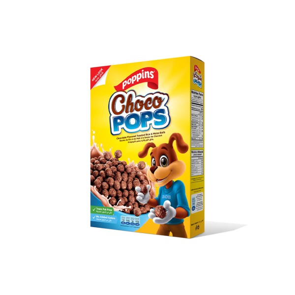 POPPINS CHOCO POPS