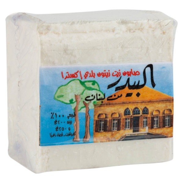 Al Baydar Baladi Soap Bar 250G 141499-V001 by Libanlait